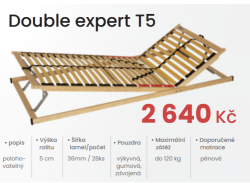 Rošt Materasso Double expert T5